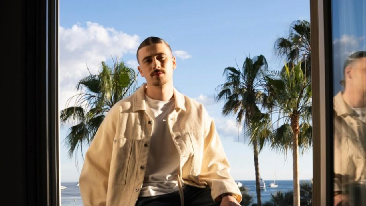 Pierre Garnier dévoile un inédit en live