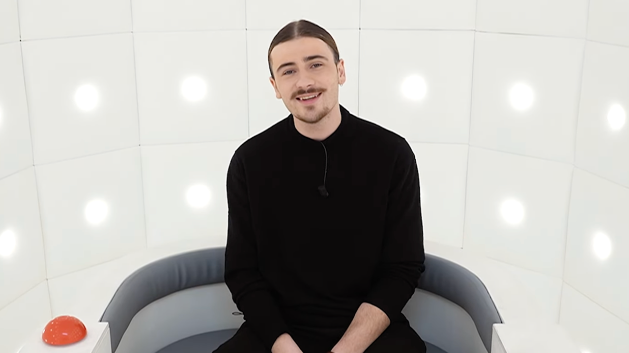 Pierre Garnier fait un appel à Angèle !