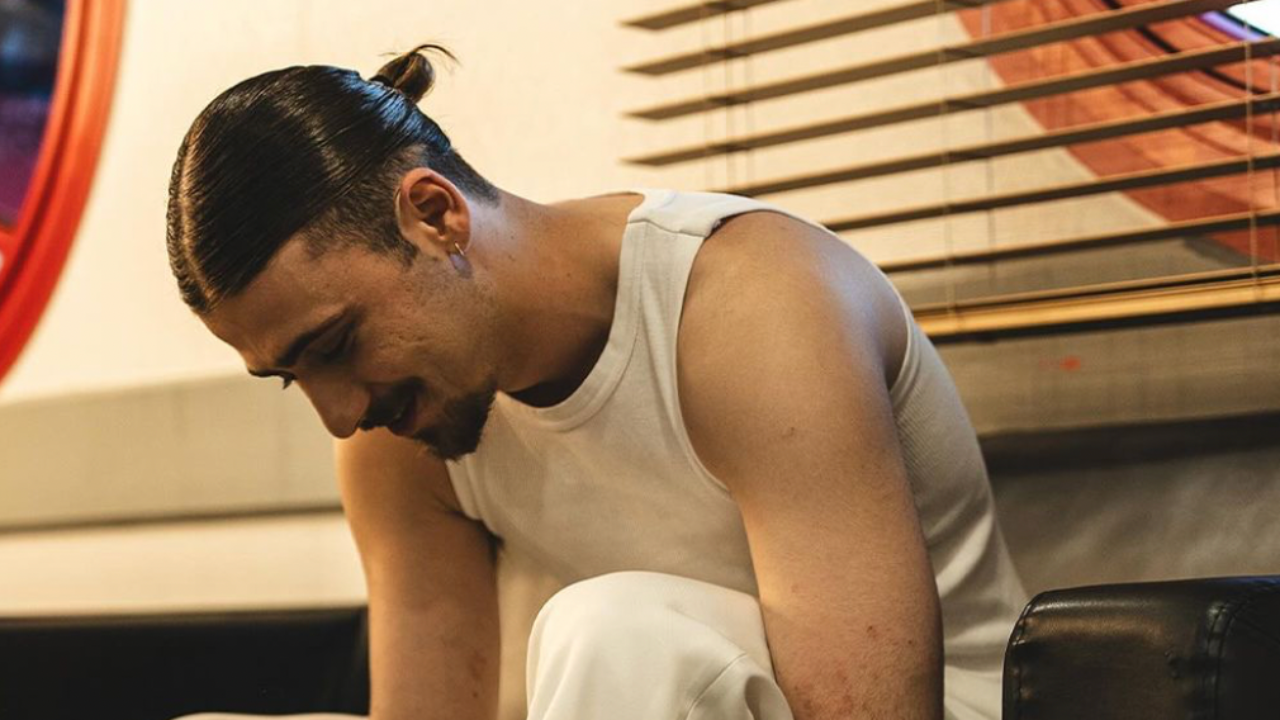 Pierre Garnier : sa tournée complète en un temps record !