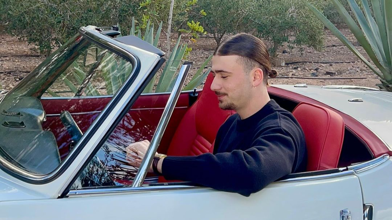 Pierre Garnier sait avec qui il veut travailler à l’avenir