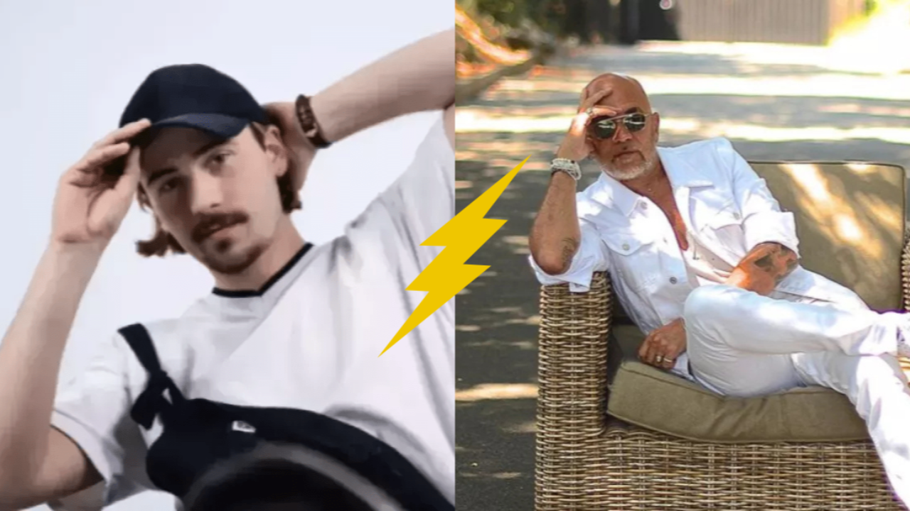 Pierre Garnier vs Pascal Obispo : de l'eau dans le gaz ?