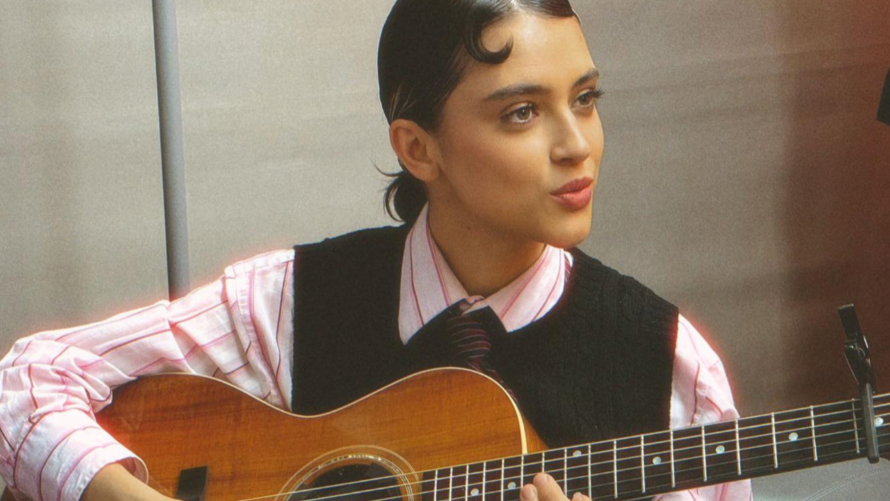 Pomme : une artiste aux multiples talents !