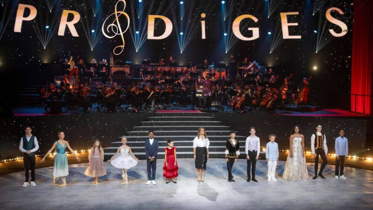 Prodiges 2025 : on connait les noms des premiers qualifi&eacute;s pour la finale !