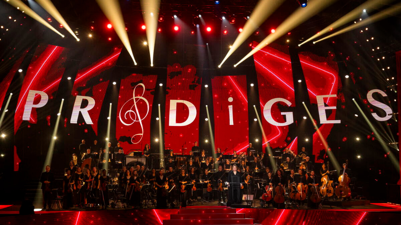 "Prodiges" : l'&eacute;mission est termin&eacute;e, et les vainqueurs sont...