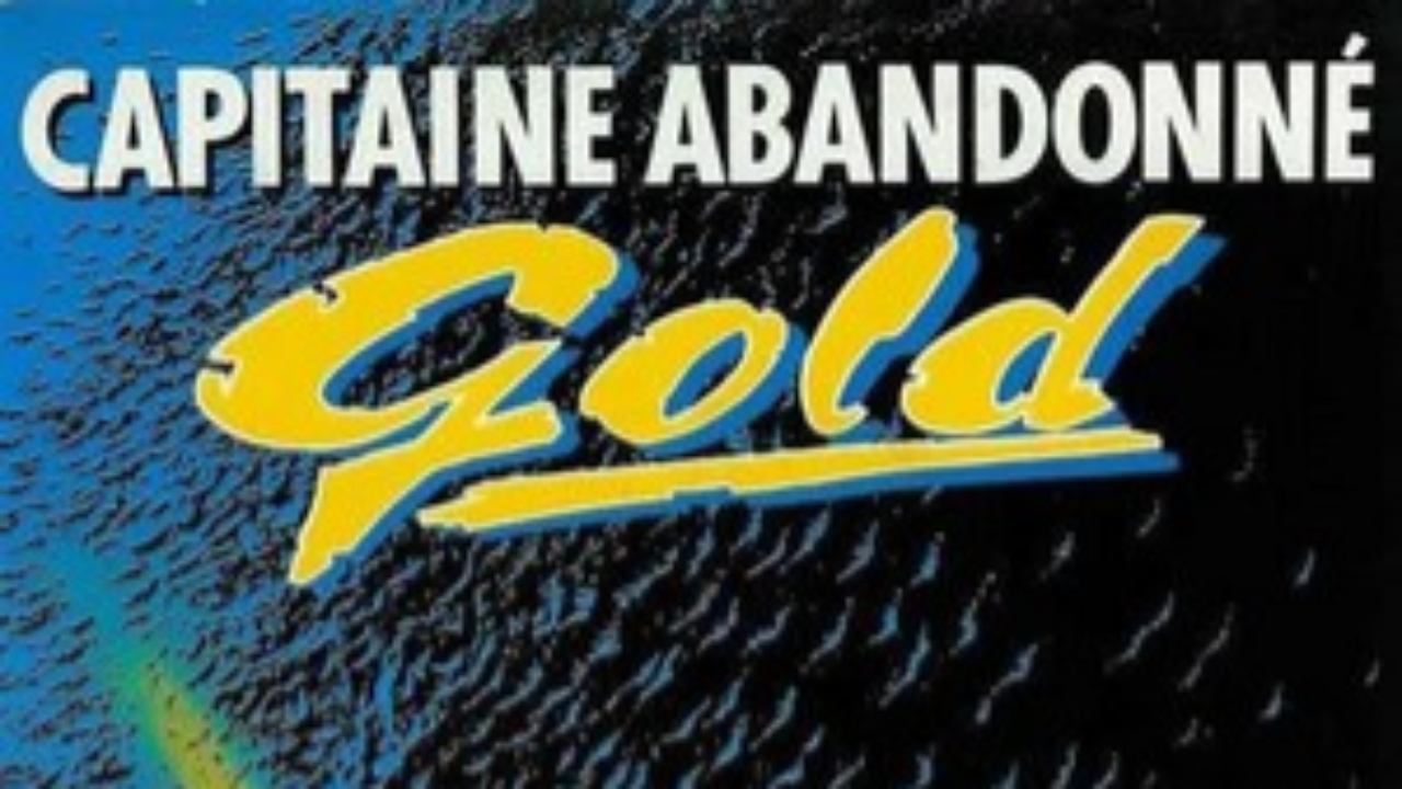 Quand "Capitaine Abandonn&eacute;" de Gold &eacute;tait au sommet des charts il y a 40 ans