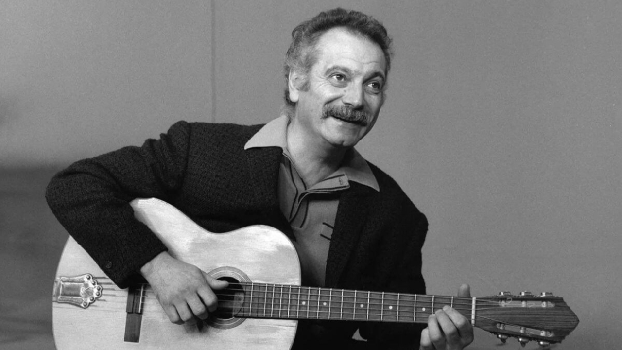 Quand Georges Brassens d&eacute;fiait la morale avec "Le Gorille"