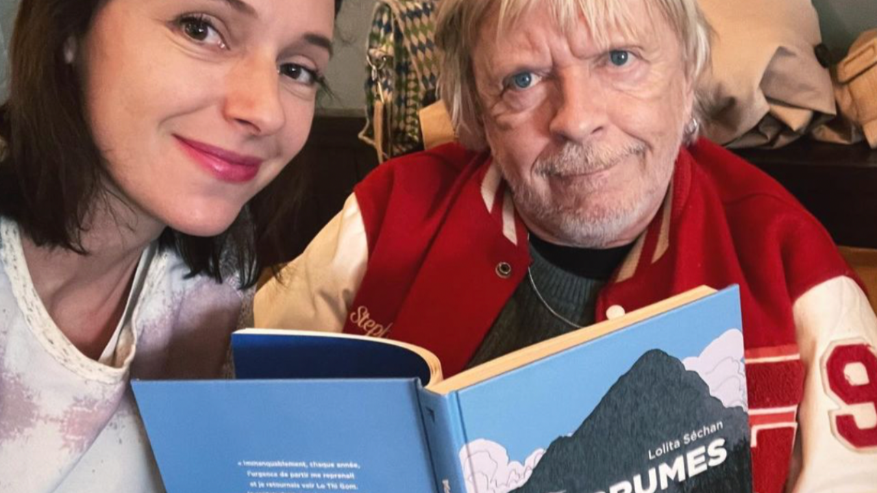 Renaud : sa fille Lolita dévoile sa tendre déclaration