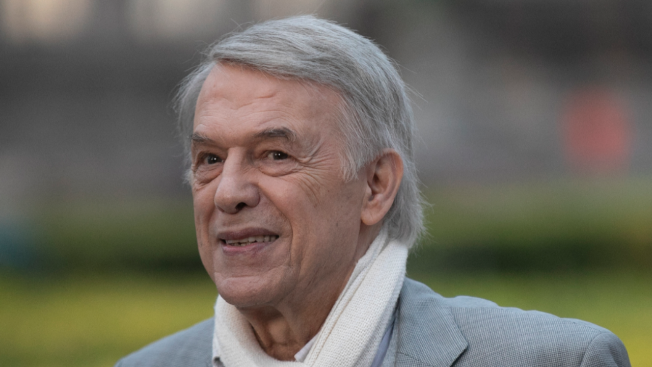 Salvatore Adamo explique les raisons de sa perte de voix