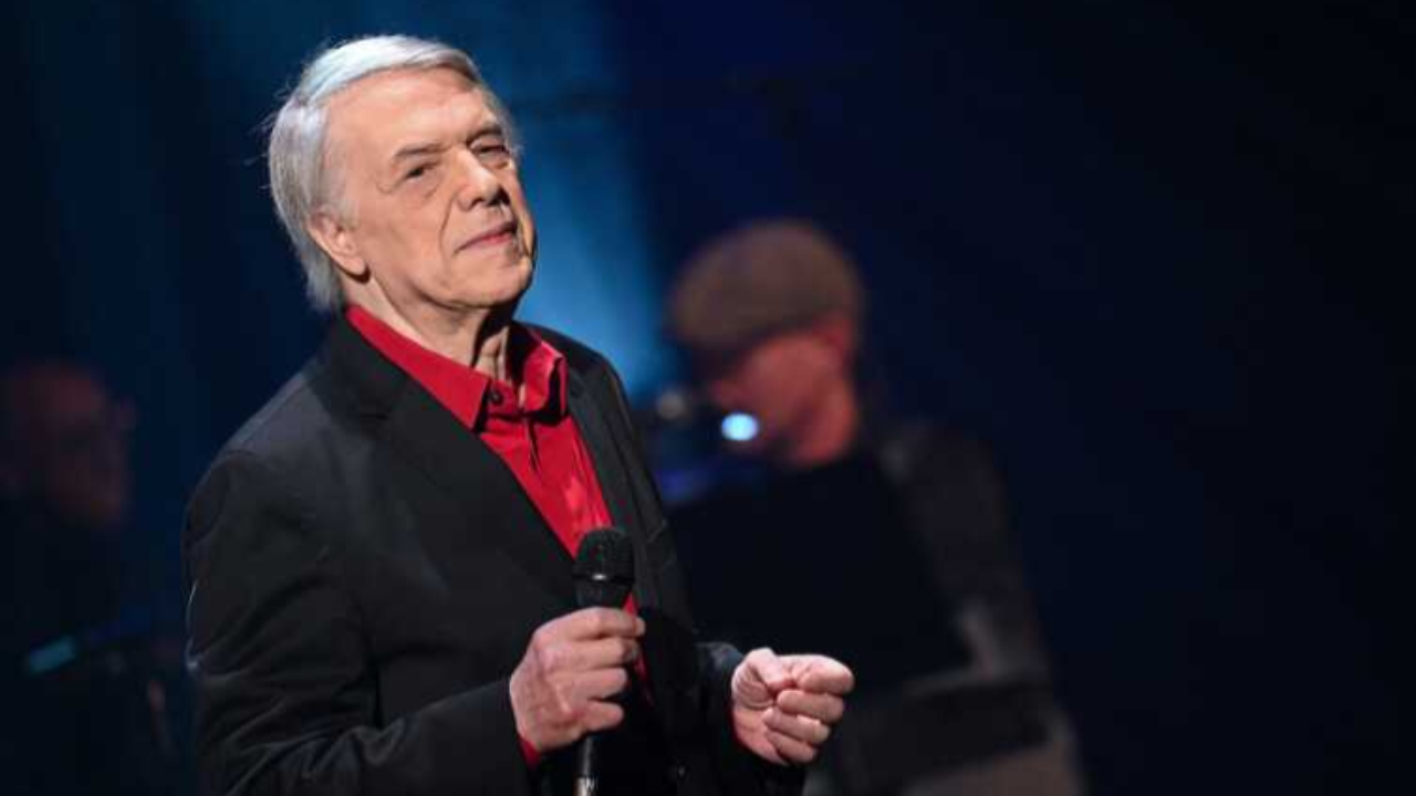 Salvatore Adamo malade, il ne peut plus chanter !