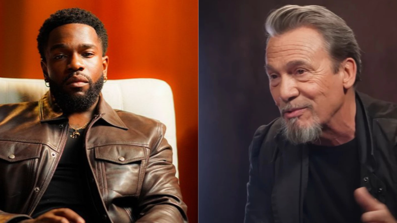 Sans langue de bois, Florent Pagny donne son avis sur Tayc, le nouveau coach dans The Voice !