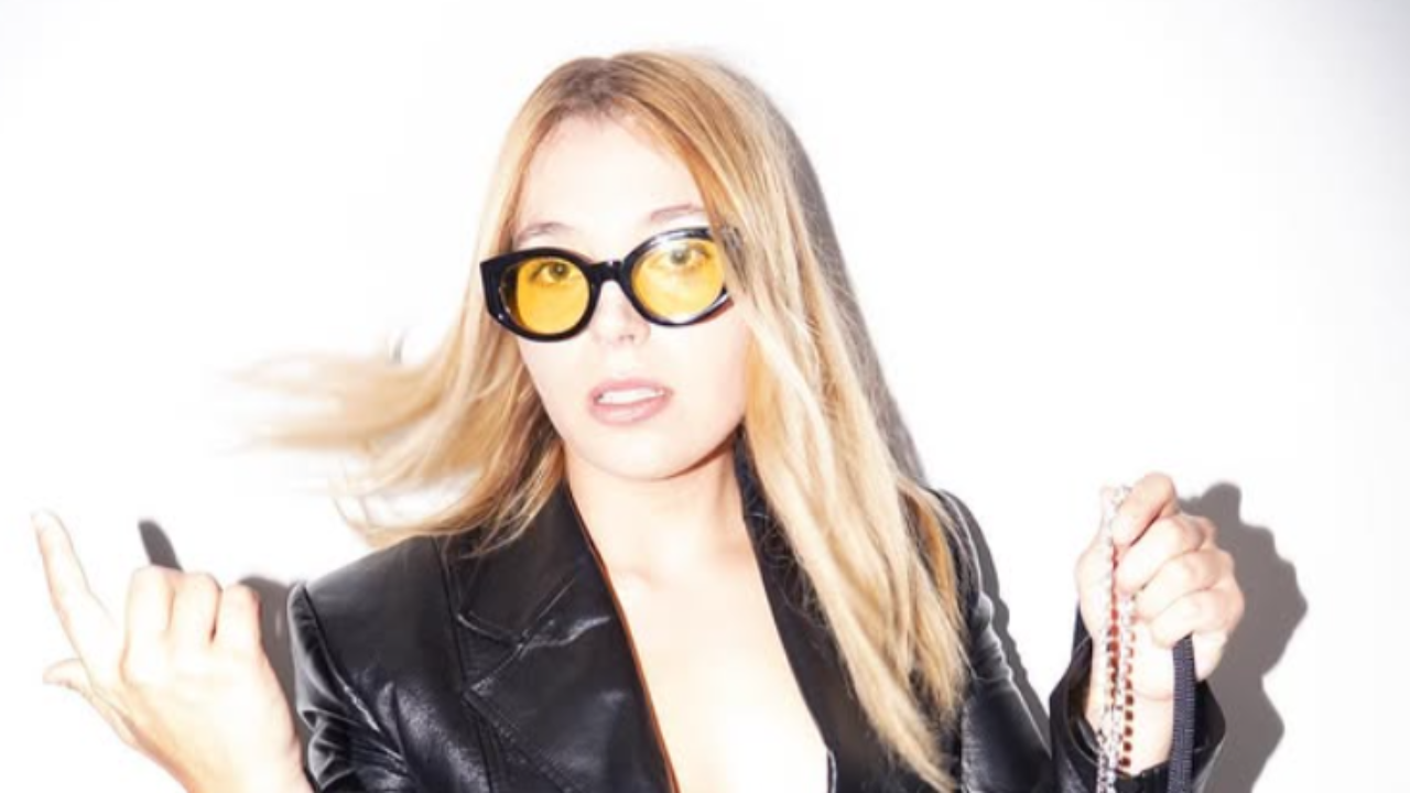 Santa, la fille d'une célèbre chanteuse de rock américaine ? "Un peu de son chant est passé dans ma voix"