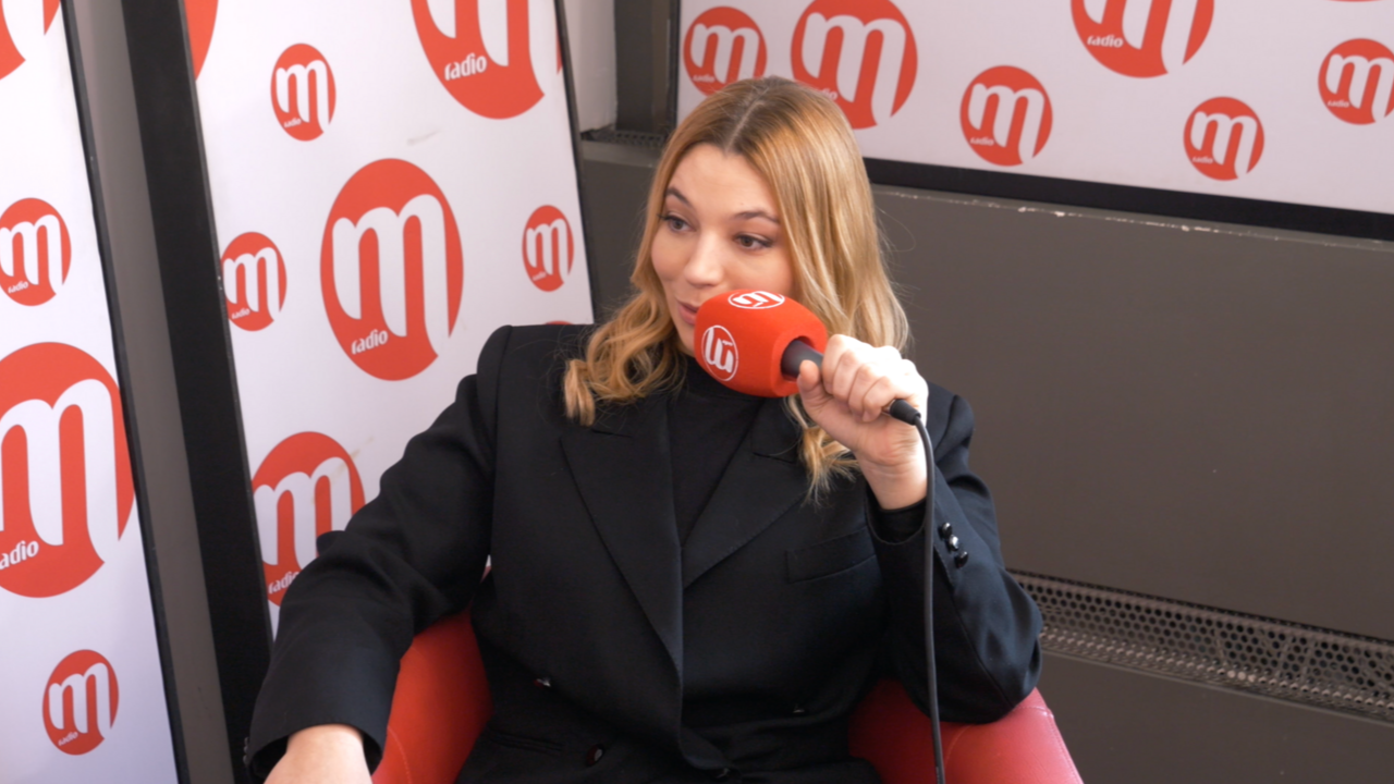 Santa sur les traces de Céline Dion...