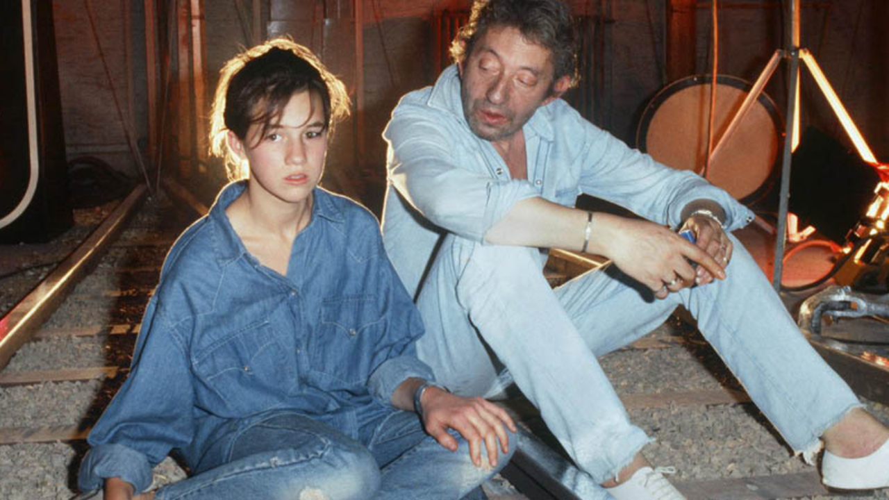Serge Gainsbourg : ce joli hommage rendu par sa fille Charlotte pour l'anniversaire de sa mort