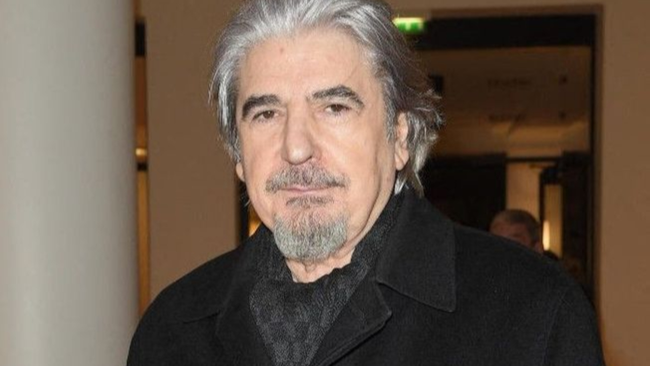 Serge Lama : ses confidences  sur la fin de sa carrière