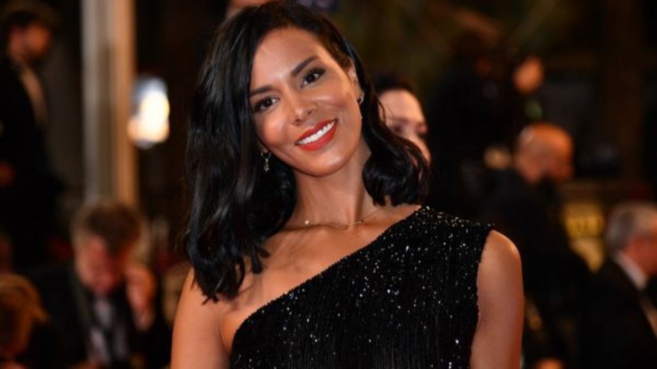 Shy'm fait une déclaration d'amour à son fils