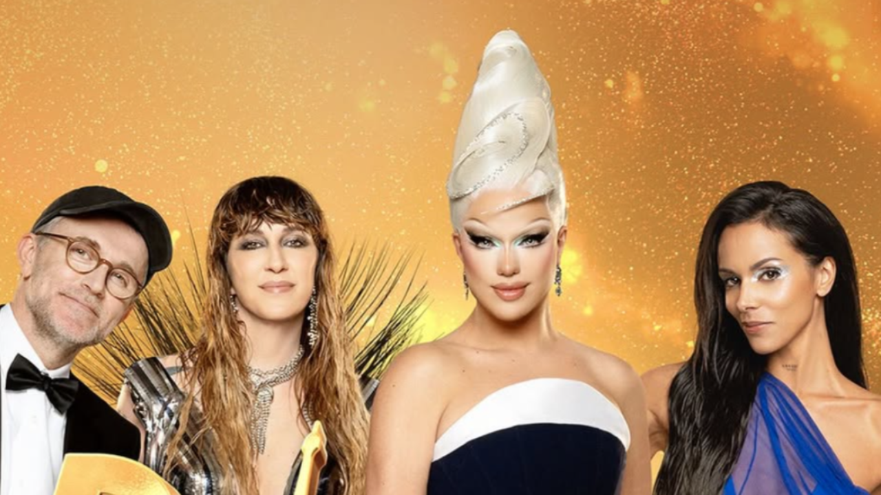 Shy'm, "iconique" dans la nouvelle saison de Drag Race France !