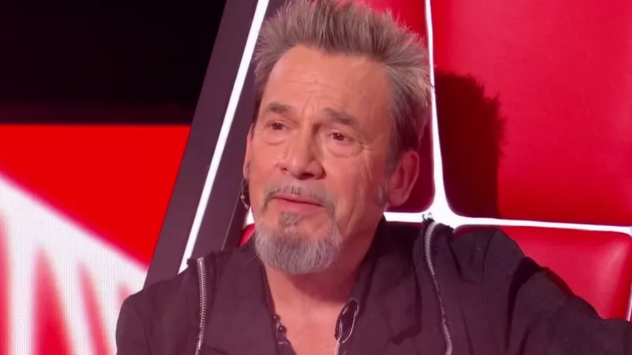 "Si j&rsquo;y pense, je vais me mettre &agrave; chialer" : Florent Pagny &eacute;voque son d&eacute;part de The Voice
