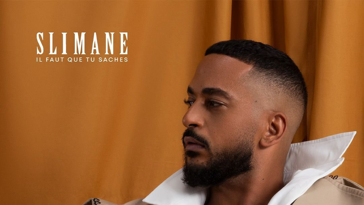Slimane annonce son nouvel album : "J'ai tellement hâte"