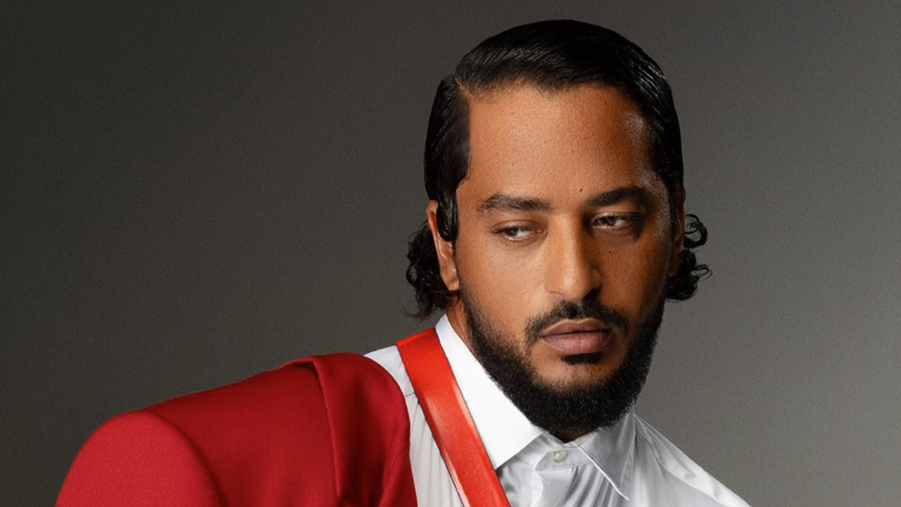 Slimane cash sur l'Eurovision : "je ne vais pas passer inaperçu" !