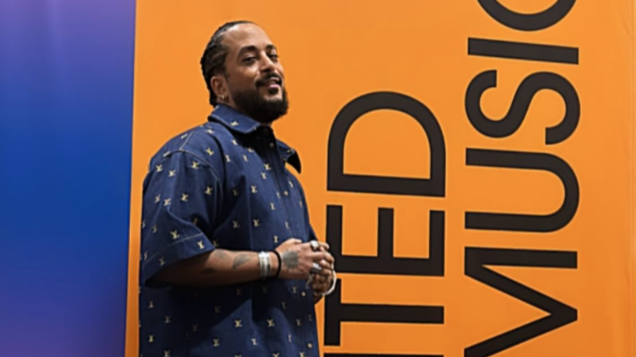 Slimane dévoile les coulisses de l'Eurovision