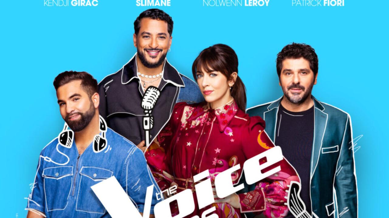 Slimane : "Florent Pagny est ma source d'inspiration"