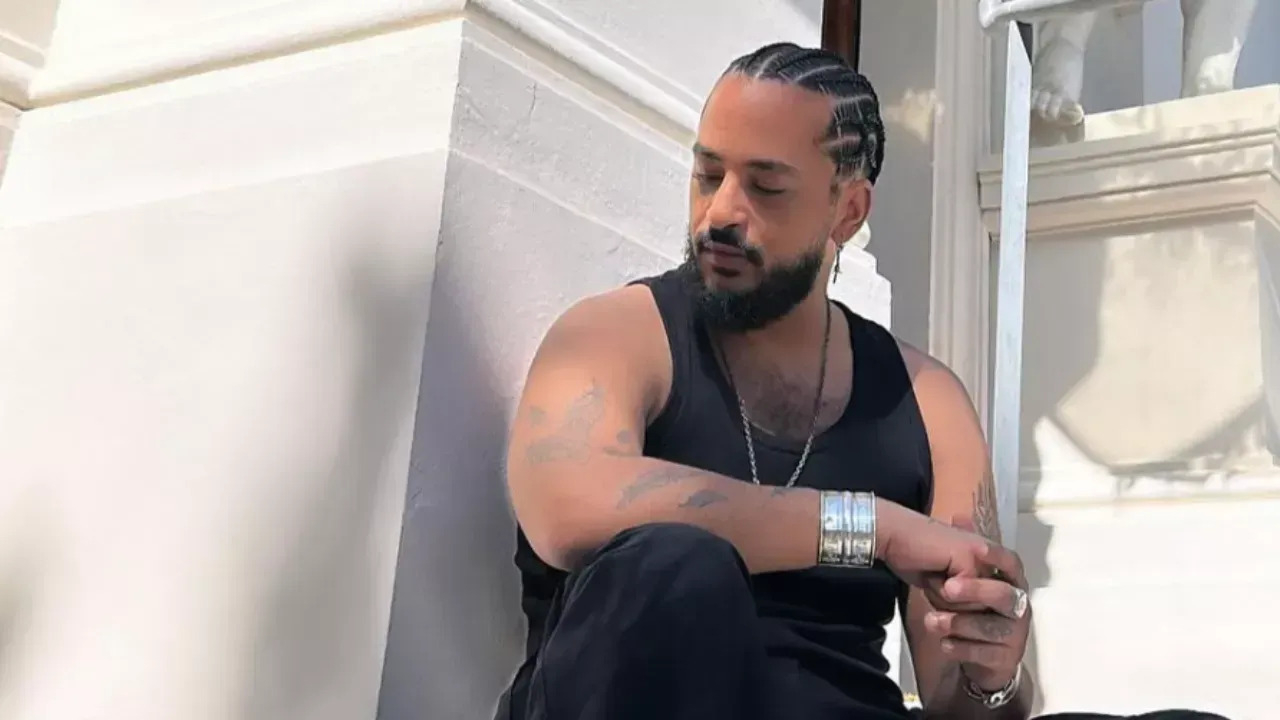 Slimane : le chanteur a plus d’un tour dans son sac Slimane : le chanteur a plus d’un tour dans son sac