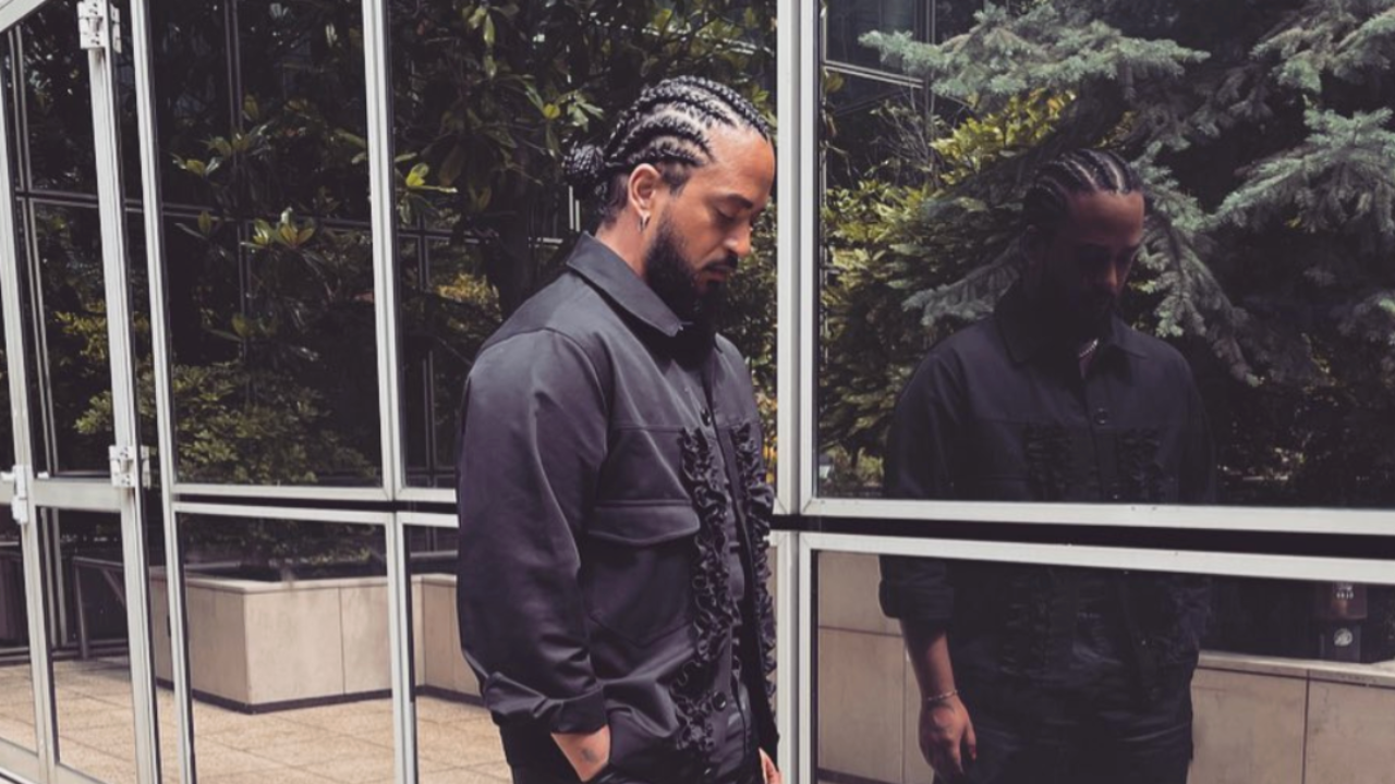 Slimane partage un message positif sur le poids et le "summer body"