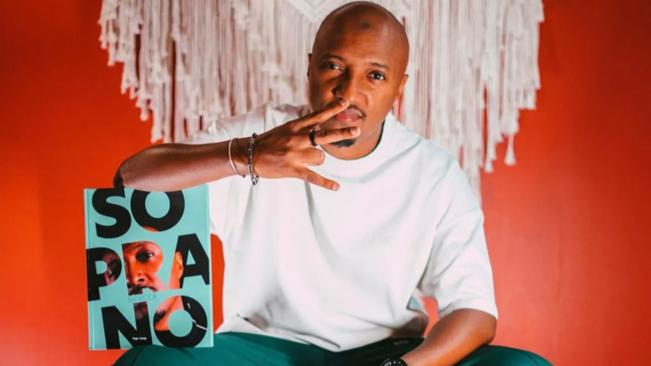 Soprano personnalité préférée des adolescents