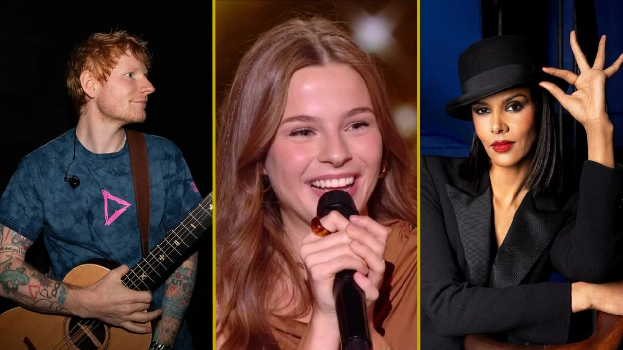 Star Academy : Anouk brille avec Ed Sheeran et Shy’m crée une polémique ! Star Academy : Anouk brille avec Ed Sheeran et Shy’m crée une polémique !