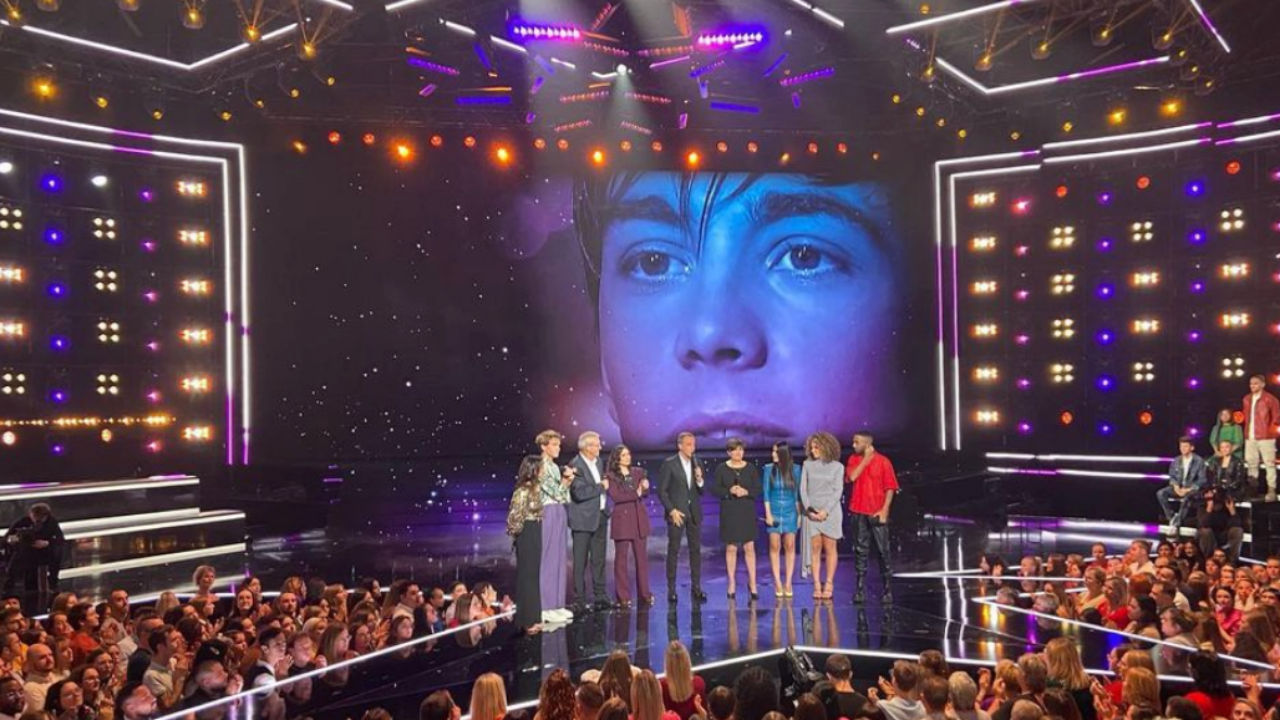 Star Academy : l'émouvant message de la soeur de Grégory Lemarchal, Leslie