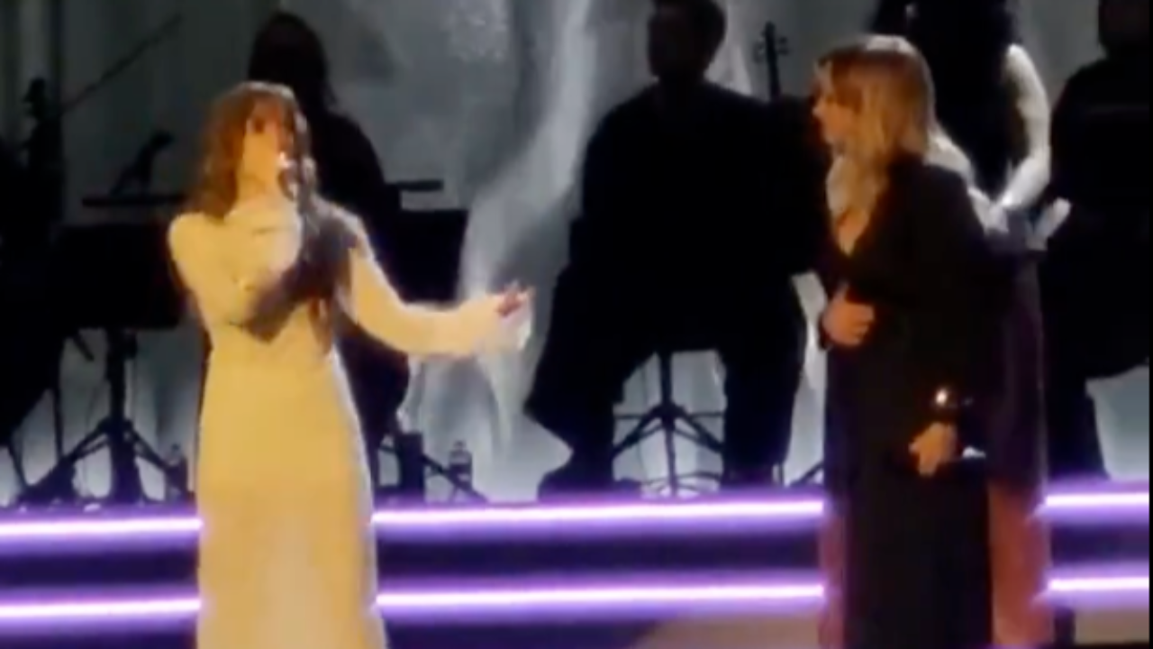 Star Academy : Lara Fabian fait une belle surprise aux fans en invitant Anouk !