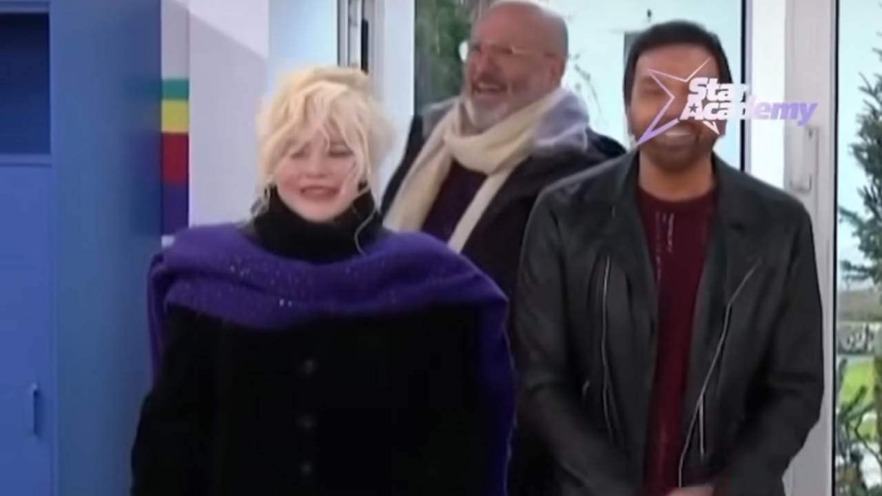 Star Academy : retour des anciens professeurs !
