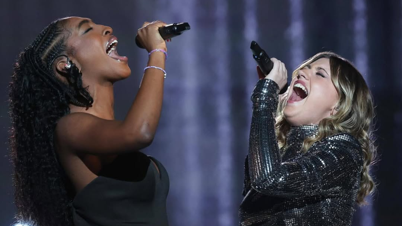 Star Academy : Le tendre message de Marine envers Ebony