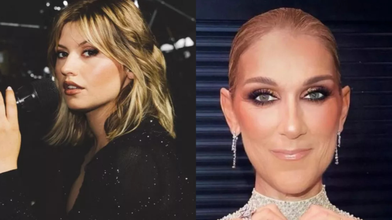 Star Academy : Marine bient&ocirc;t en duo avec C&eacute;line Dion ?