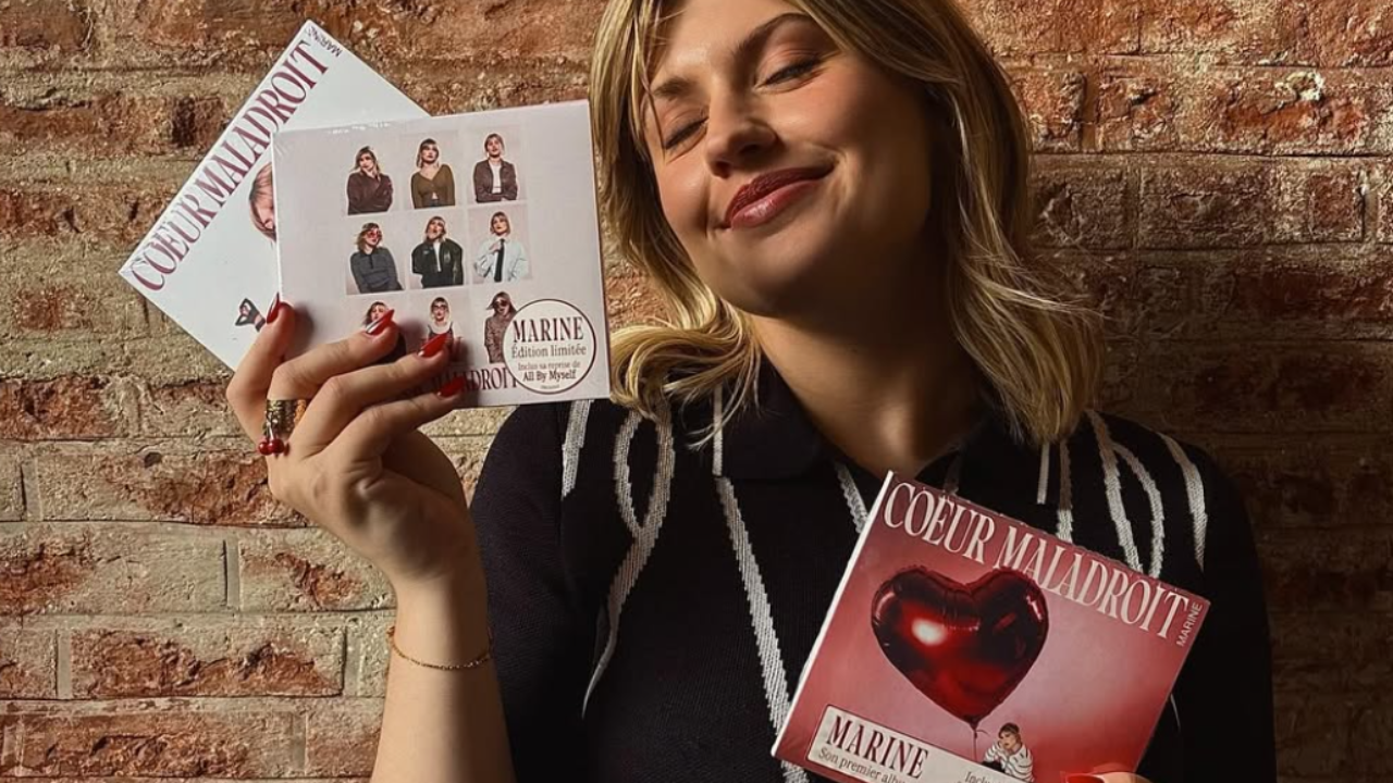 Star Academy : Marine remercie Julien Doré, et lui fait une proposition cash