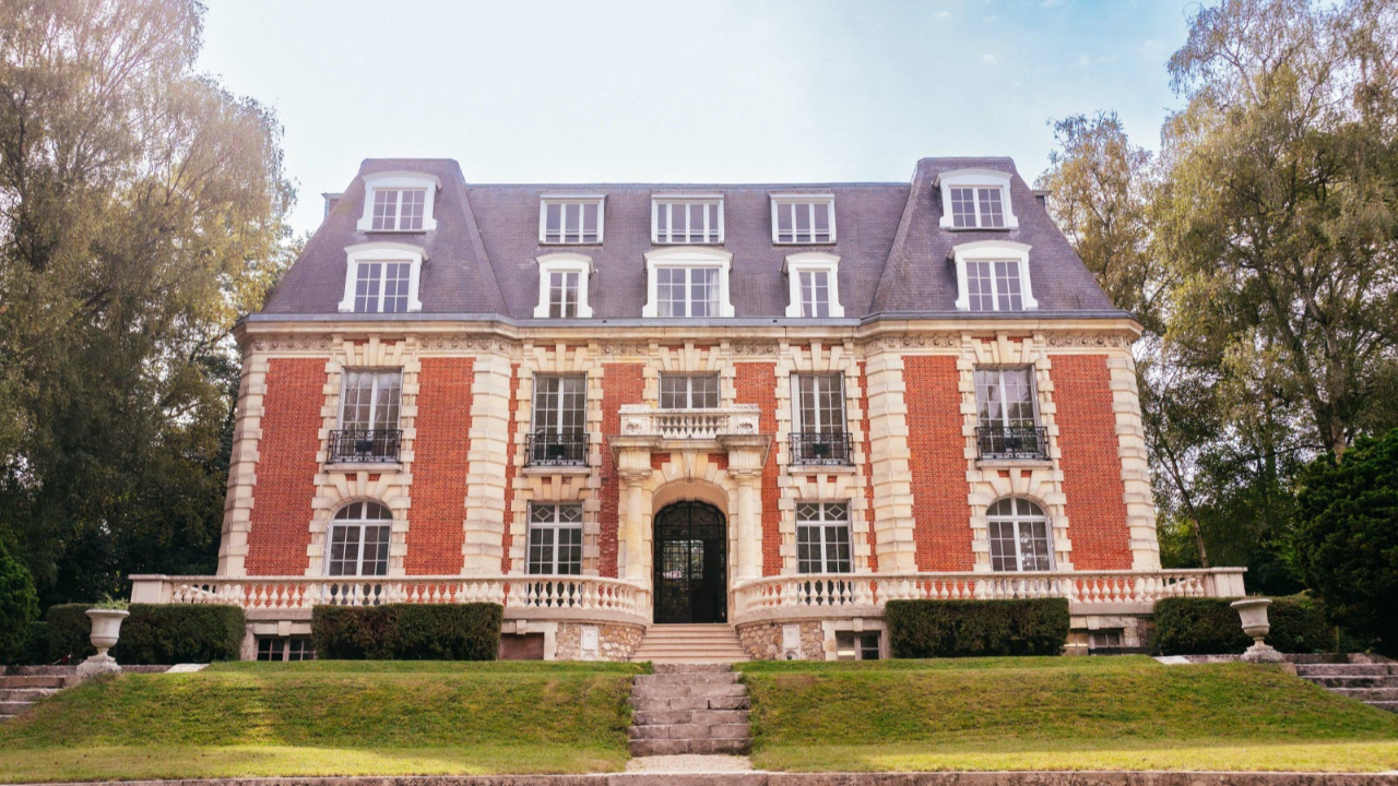 "Star Academy : on peut visiter le château de Dammarie-les-Lys !