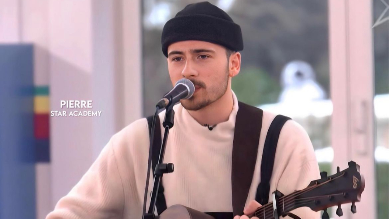 Star Academy : Pierre soutenu à fond par sa ville ! Star Academy : Pierre soutenu à fond par sa ville !