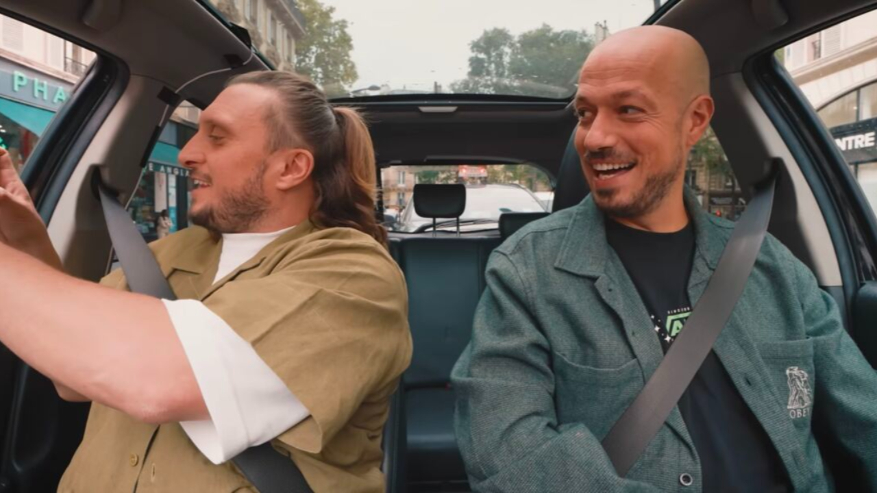 Star Academy : Quand Mcfly et Carlito ont croisé un candidat de cette saison en pleine vidéo et avant tout le monde !