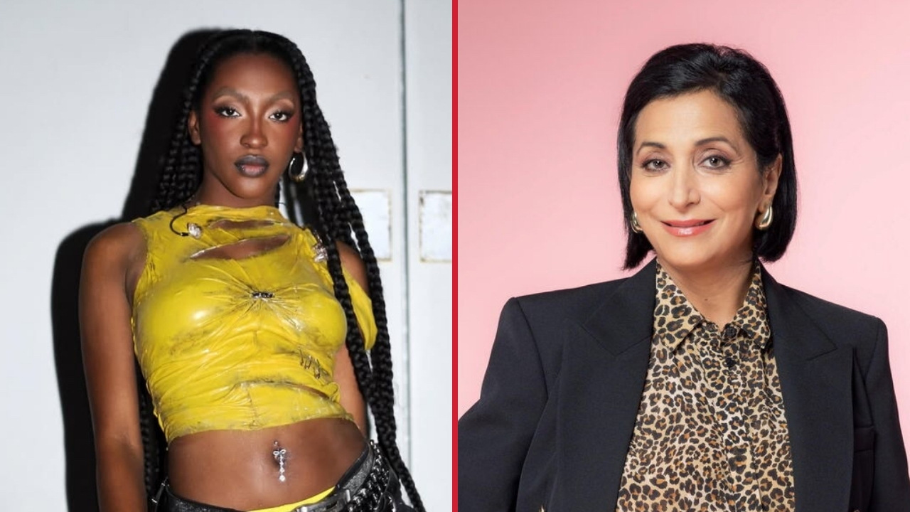 Star Academy : Sofia Morgavi conquise par l'album d'Ebony "M&eacute;n&eacute;lik"