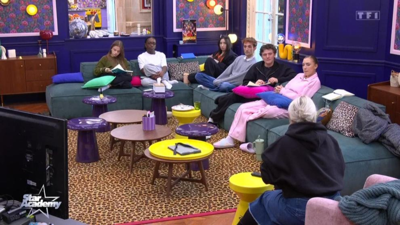 Star Academy : une professeure fait une bourde sur Instagram et révèle déjà une élève du top 3 Star Academy : une professeure fait une bourde sur Instagram et révèle déjà une élève du top 3