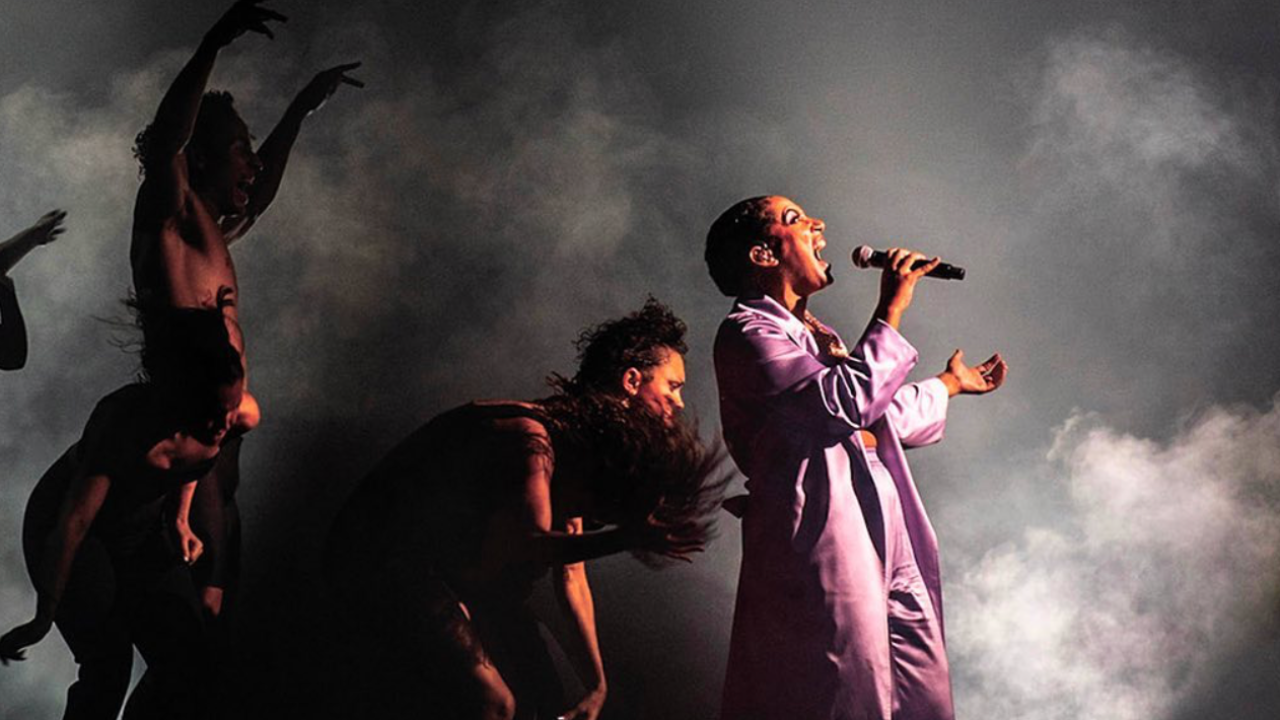 Starmania : un album du spectacle bientôt dans les bacs ? Starmania : un album du spectacle bientôt dans les bacs ?