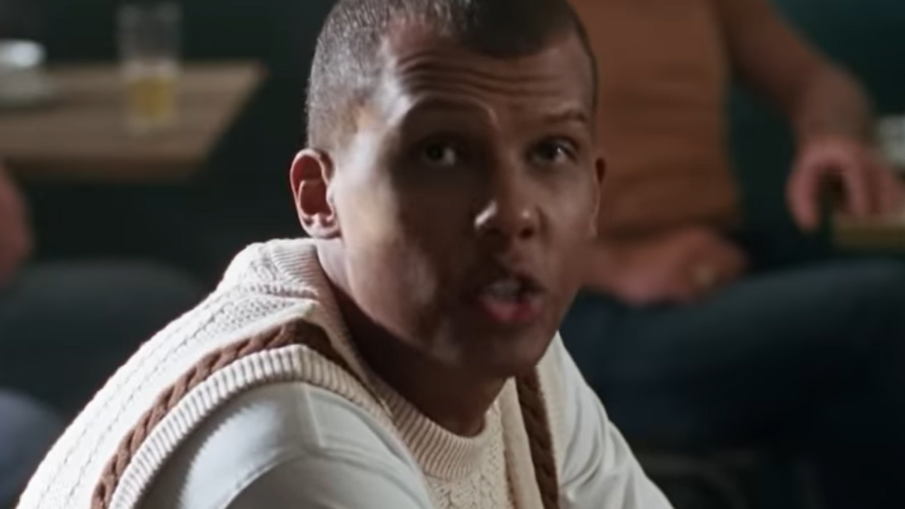 Stromae fait son grand retour musical... dans les tribunes d'un célèbre club de foot belge !
