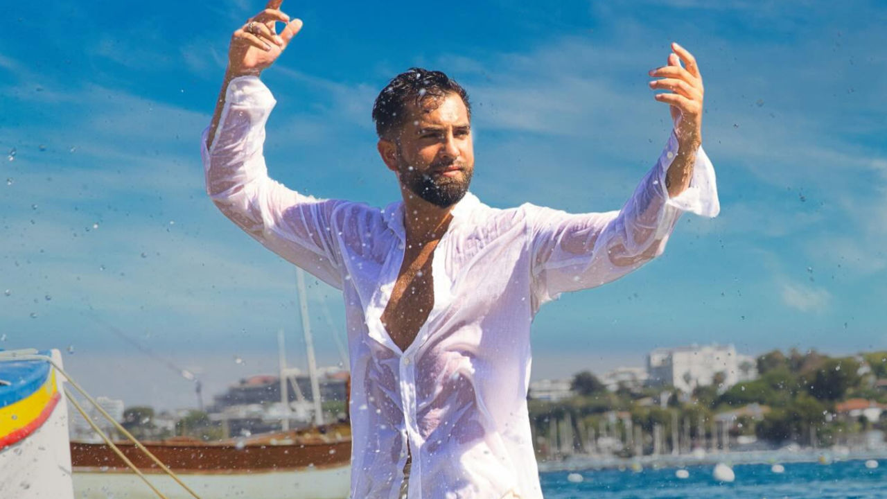 Surprise : Kendji Girac annonce sa tournée des 10 ans !