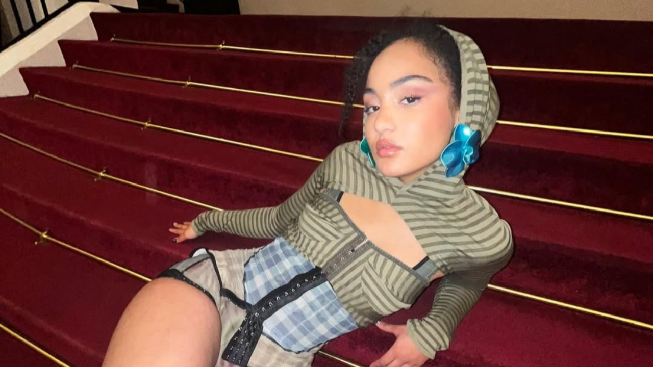 Tayc rejoint Candice (Star Academy) sur sc&egrave;ne pour son premier concert en solo !