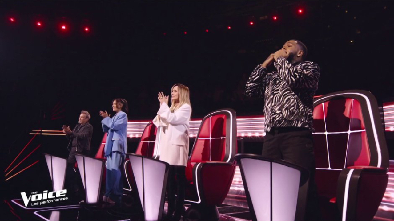 The Voice 2026 : Jenifer, Slimane, Soprano&hellip; une demi-finale &eacute;v&eacute;nement se pr&eacute;pare sur TF1