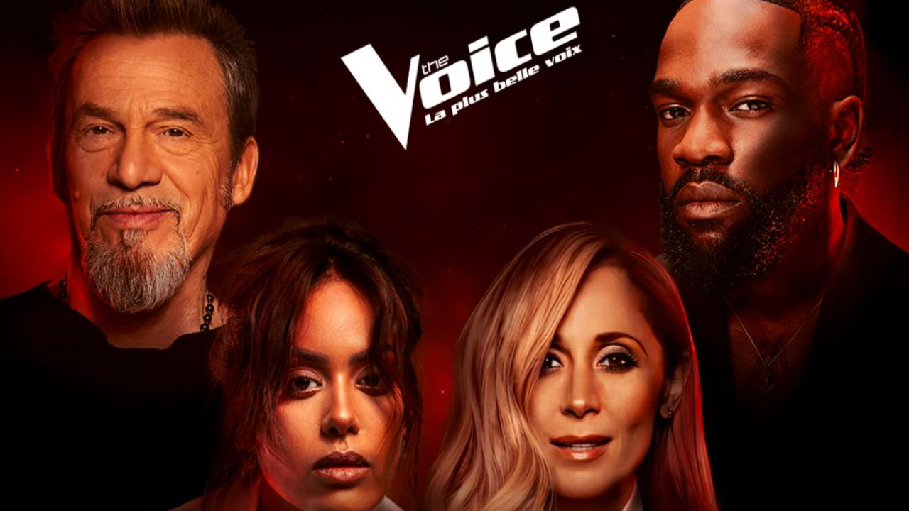 "The Voice 2026" : la premi&egrave;re voix de la saison d&eacute;voil&eacute;e sur un tube culte des ann&eacute;es 80 !