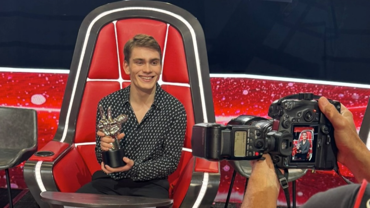 The Voice : Alphonse revient sur sa victoire
