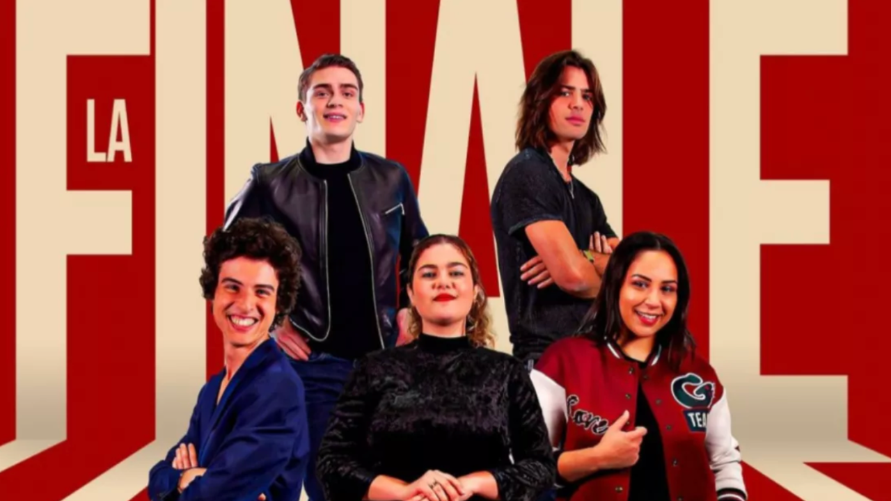 The Voice : Alphonse veut son bac avant la musique