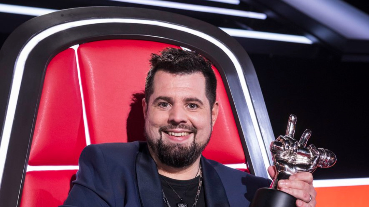 "The Voice" : Aurélien annonce son premier concert !