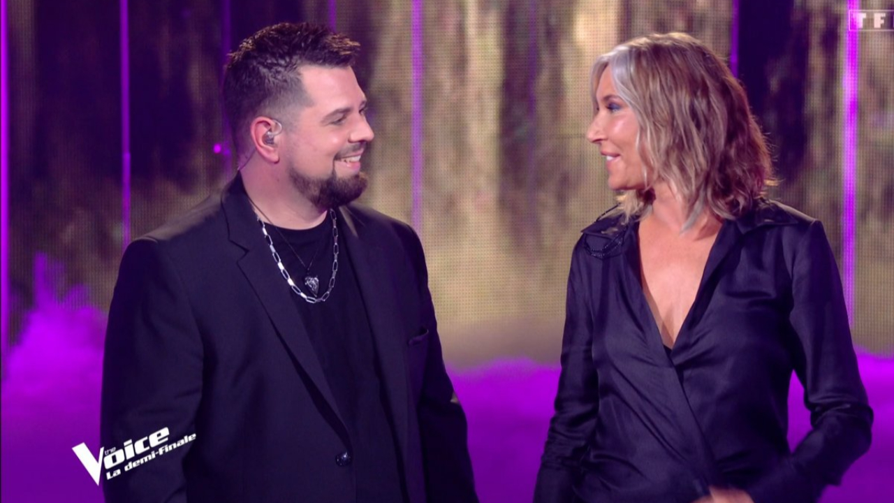 "The Voice" : Aurélien malade à quelques jours de la finale? "The Voice" : Aurélien malade à quelques jours de la finale?